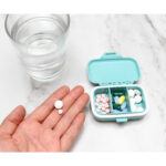 PASTILLERO YUQUAN ROSA CLARO BE-026RS ( BE-026 / BE026 / PASTILLEROS ) - Image 4