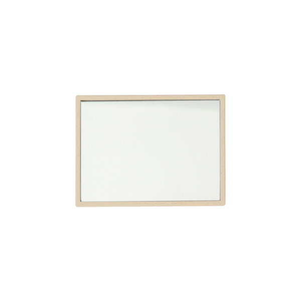 ESPEJO HULUN BEIGE BE-027BE ( BE-027 / BE027 / ESPEJOS )