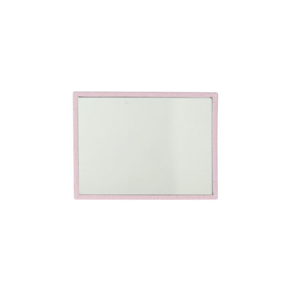 ESPEJO HULUN ROSA CLARO BE-027RS ( BE-027 / BE027 / ESPEJOS )