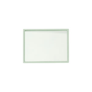 ESPEJO HULUN VERDE CLARO BE-027V ( BE-027 / BE027 / ESPEJOS )