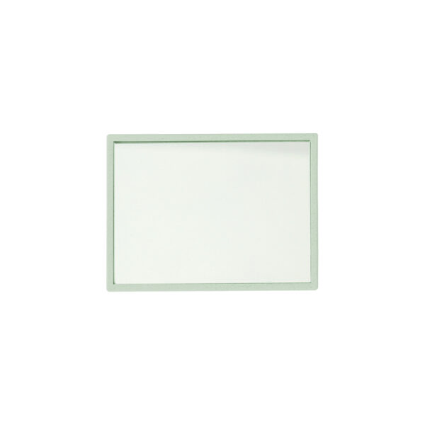 ESPEJO HULUN VERDE CLARO BE-027V ( BE-027 / BE027 / ESPEJOS )