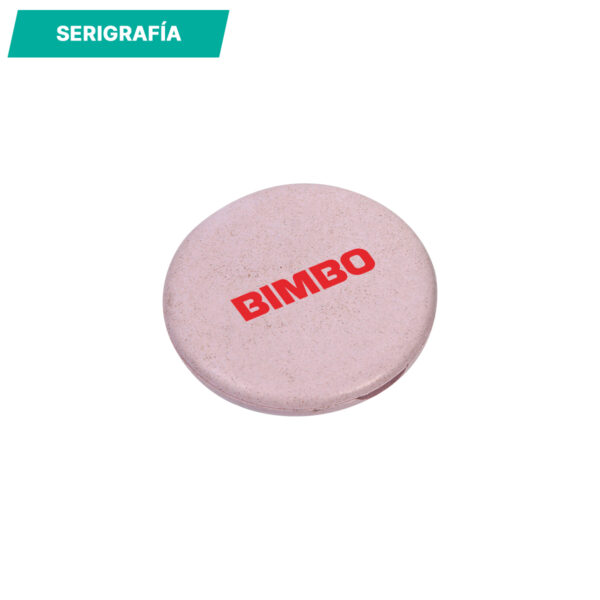 ESPEJO BUIR BEIGE BE-028BE ( BE-028 / BE028 / ESPEJOS ) - Imagen 2