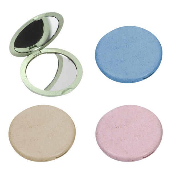ESPEJO BUIR BEIGE BE-028BE ( BE-028 / BE028 / ESPEJOS ) - Imagen 4