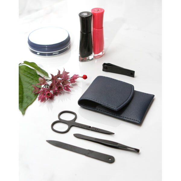 SET DE BELLEZA ALEPO CAFE BRONCE BE-032C ( BE-032 / BE032 / ACCESORIOS DE BELLEZA ) - Imagen 5