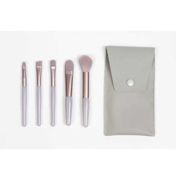 SET DE BELLEZA GIFFONE GRIS BE-033G ( BE-033 / BE033 / ACCESORIOS DE BELLEZA ) - Imagen 3