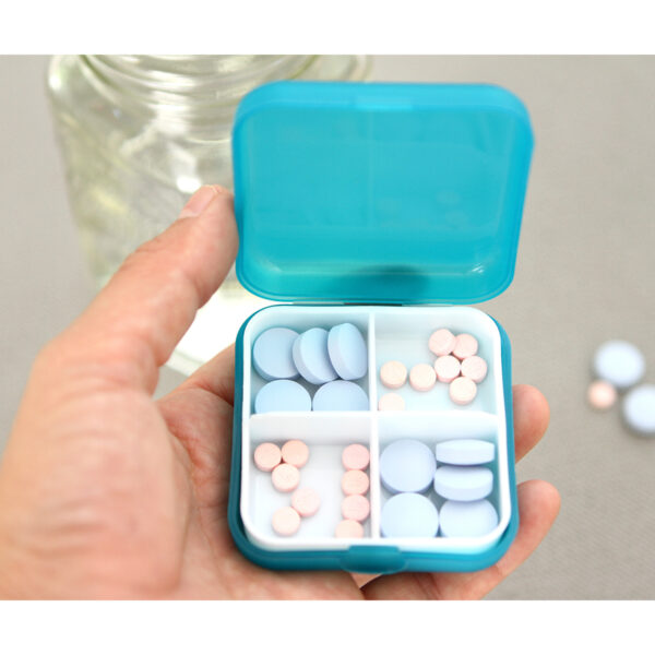 PASTILLERO ERBA ROSA CLARO BE-034RS ( BE-034 / BE034 / PASTILLEROS ) - Imagen 3