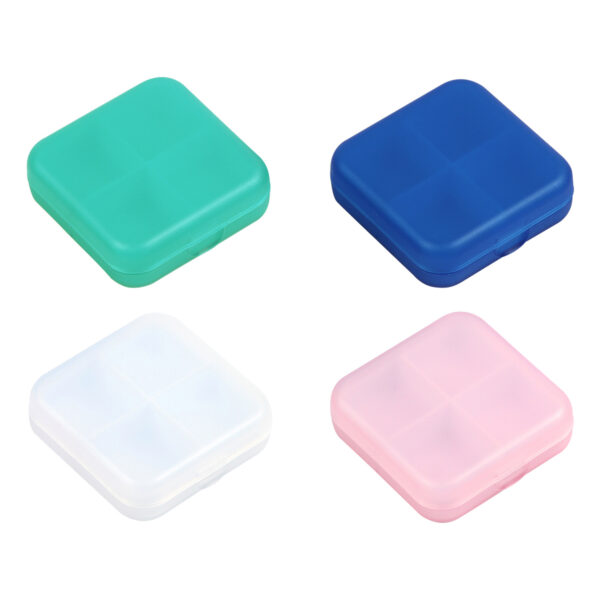 PASTILLERO ERBA ROSA CLARO BE-034RS ( BE-034 / BE034 / PASTILLEROS ) - Imagen 4
