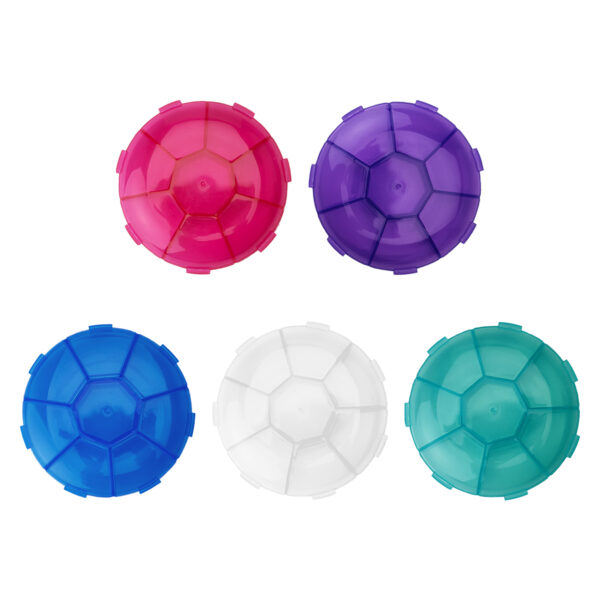 PASTILLERO STILO MORADO BE-035M ( BE-035 / BE035 / PASTILLEROS ) - Imagen 4