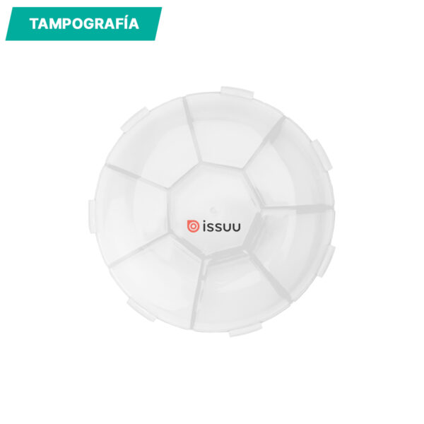 PASTILLERO STILO MORADO BE-035M ( BE-035 / BE035 / PASTILLEROS ) - Imagen 2