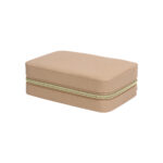 CONTENEDOR PAZZANO CAFE CLARO BE-036C ( BE-036 / BE036 / ACCESORIOS DE BELLEZA )