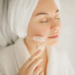 JUEGO DE MASAJEADORES CHIOGGIA BLANCO BE-037B ( BE-037 / BE037 / ACCESORIOS DE BELLEZA ) - Image 5