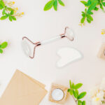 JUEGO DE MASAJEADORES CHIOGGIA BLANCO BE-037B ( BE-037 / BE037 / ACCESORIOS DE BELLEZA ) - Image 4