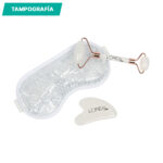 JUEGO DE MASAJEADORES BAGNI BLANCO BE-038B ( BE-038 / BE038 / ACCESORIOS DE BELLEZA ) - Image 2