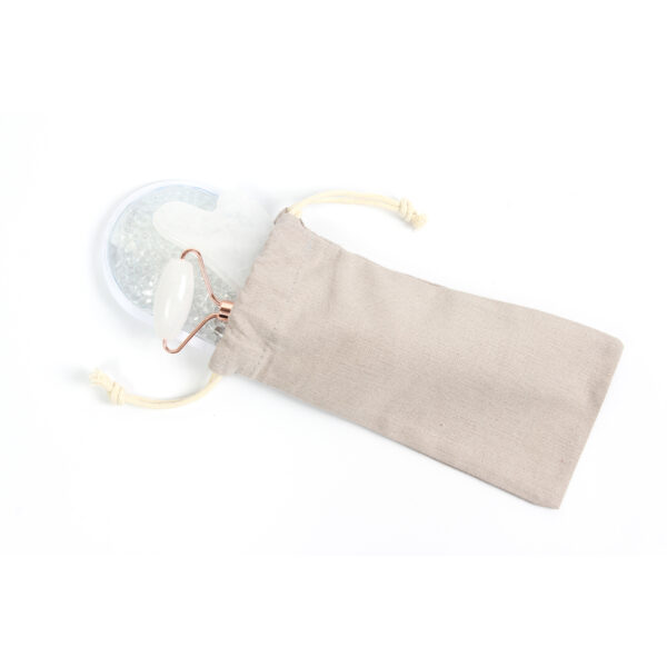 JUEGO DE MASAJEADORES BAGNI BLANCO BE-038B ( BE-038 / BE038 / ACCESORIOS DE BELLEZA ) - Imagen 4