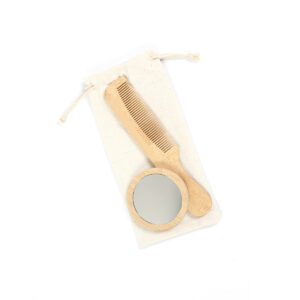 SET SCICLI BAMBÚ BE-039C ( BE-039 / BE039 / ESPEJOS,ACCESORIOS DE BELLEZA )