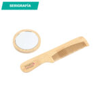 SET SCICLI BAMBÚ BE-039C ( BE-039 / BE039 / ESPEJOS,ACCESORIOS DE BELLEZA ) - Image 3