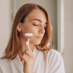 SET MASAJEADOR BAKEL BLANCO BE-040B ( BE-040 / BE040 / ACCESORIOS DE BELLEZA ) - Image 6