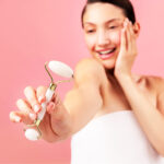 SET MASAJEADOR BAKEL BLANCO BE-040B ( BE-040 / BE040 / ACCESORIOS DE BELLEZA ) - Image 5