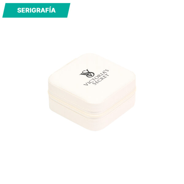 ORGANIZADOR EREVÁN BLANCO BE-041B ( BE-041 / BE041 / ACCESORIOS DE BELLEZA ) - Imagen 2