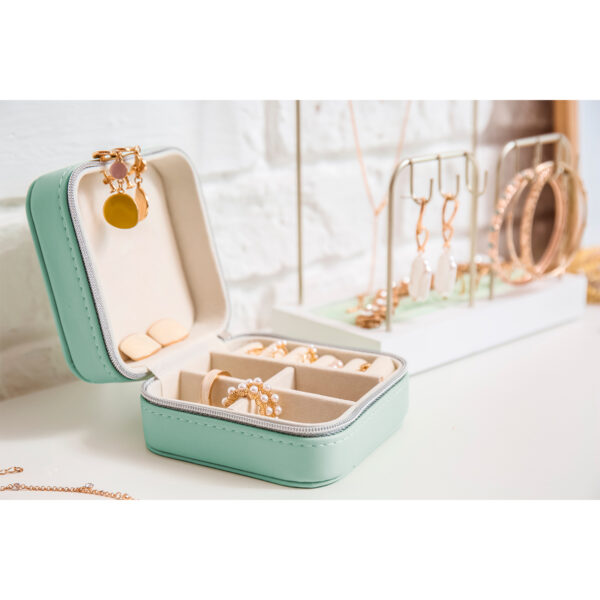 ORGANIZADOR EREVÁN BLANCO BE-041B ( BE-041 / BE041 / ACCESORIOS DE BELLEZA ) - Imagen 6