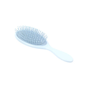 CEPILLO ASSERGI AZUL PÁLIDO BE-042A ( BE-042 / BE042 / ACCESORIOS DE BELLEZA )