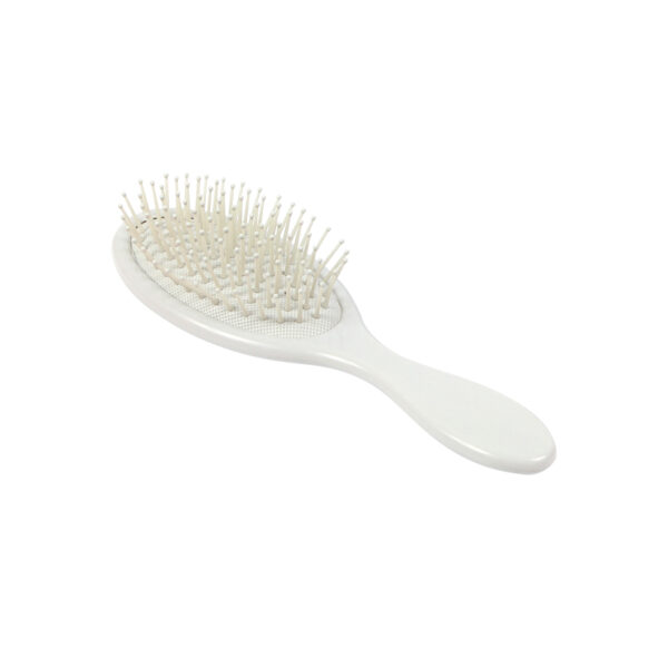 CEPILLO ASSERGI GRIS CLARO BE-042G ( BE-042 / BE042 / ACCESORIOS DE BELLEZA )