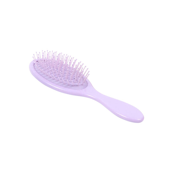 CEPILLO ASSERGI LILA BE-042M ( BE-042 / BE042 / ACCESORIOS DE BELLEZA )