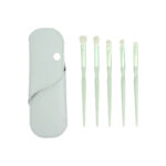 SET MARANA VERDE CLARO BE-043V ( BE-043 / BE043 / ACCESORIOS DE BELLEZA )