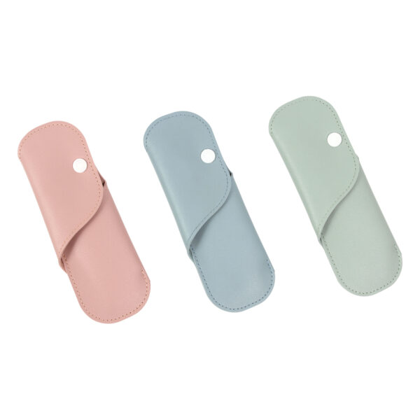 SET MARANA VERDE CLARO BE-043V ( BE-043 / BE043 / ACCESORIOS DE BELLEZA ) - Imagen 3