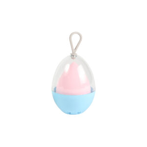ESPONJA SARROCH AZUL CLARO BE-044A ( BE-044 / BE044 / ACCESORIOS DE BELLEZA )