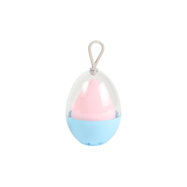 ESPONJA SARROCH AZUL CLARO BE-044A ( BE-044 / BE044 / ACCESORIOS DE BELLEZA )