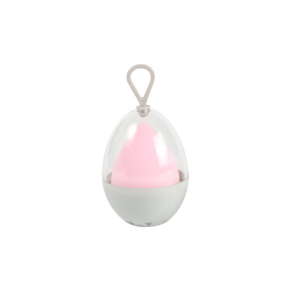 ESPONJA SARROCH GRIS BE-044G ( BE-044 / BE044 / ACCESORIOS DE BELLEZA )