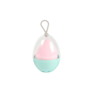 ESPONJA SARROCH VERDE CLARO BE-044V ( BE-044 / BE044 / ACCESORIOS DE BELLEZA )
