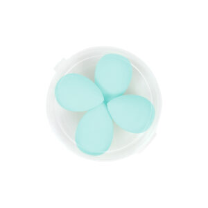 SET FRATTOLI VERDE CLARO BE-045V ( BE-045 / BE045 / ACCESORIOS DE BELLEZA )