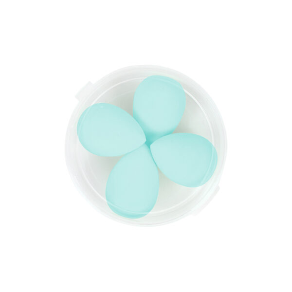 SET FRATTOLI VERDE CLARO BE-045V ( BE-045 / BE045 / ACCESORIOS DE BELLEZA )