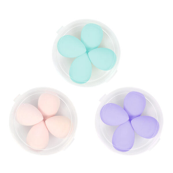SET FRATTOLI LILA BE-045M ( BE-045 / BE045 / ACCESORIOS DE BELLEZA ) - Imagen 5