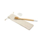 CEPILLO ORÁN BLANCO BE-047B ( BE-047 / BE047 / ACCESORIOS DE VIAJE )