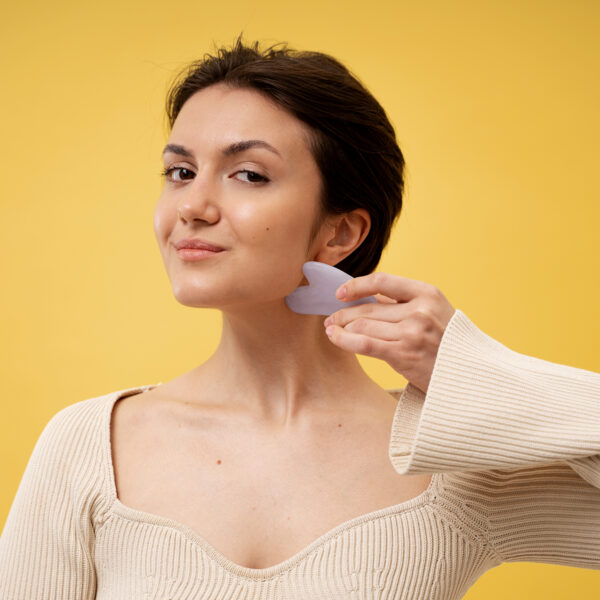 MASAJEADOR BADEN BLANCO BE-049B ( BE-049 / BE049 / ACCESORIOS DE BELLEZA ) - Imagen 6