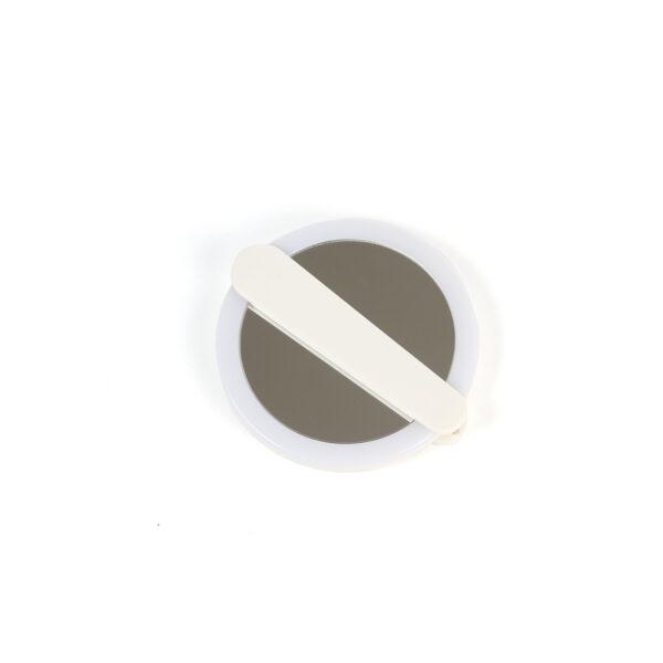 ESPEJO GILGEN BLANCO BE-050B ( BE-050 / BE050 / ESPEJOS ) - Imagen 3