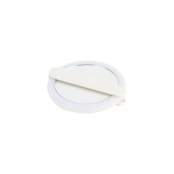 ESPEJO GILGEN BLANCO BE-050B ( BE-050 / BE050 / ESPEJOS ) - Imagen 2