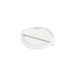 ESPEJO GILGEN BLANCO BE-050B ( BE-050 / BE050 / ESPEJOS ) - Image 2