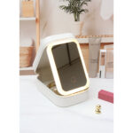 CONTENEDOR TREFFEN BLANCO BE-051B ( BE-051 / BE051 / ESPEJOS ) - Image 2