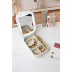 CONTENEDOR TREFFEN BLANCO BE-051B ( BE-051 / BE051 / ESPEJOS ) - Image 4