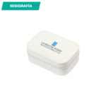 CONTENEDOR TREFFEN BLANCO BE-051B ( BE-051 / BE051 / ESPEJOS ) - Image 7