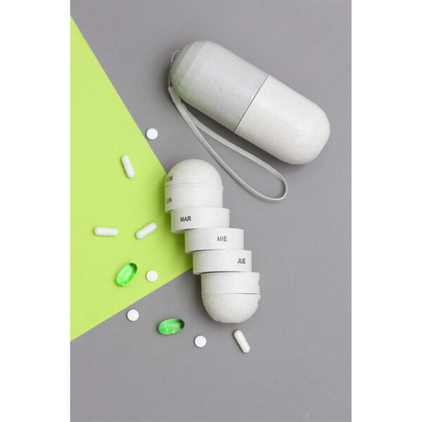 PASTILLERO ADMONT GRIS BE-052G ( BE-052 / BE052 / PASTILLEROS ) - Imagen 2