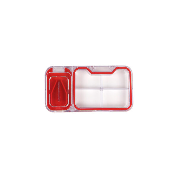 PASTILLERO BRESSE ROJO BE-053R ( BE-053 / BE053 / PASTILLEROS )