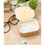 PASTILLERO SARGANS BEIGE BE-054BE ( BE-054 / BE054 / PASTILLEROS ) - Image 2