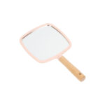 ESPEJO DARNEY ROSA CLARO BE-056RS ( BE-056 / BE056 / ESPEJOS )