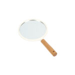 ESPEJO HAROL BLANCO BE-057B ( BE-057 / BE057 / ESPEJOS )