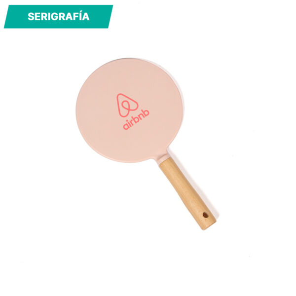 ESPEJO HAROL BLANCO BE-057B ( BE-057 / BE057 / ESPEJOS ) - Imagen 4